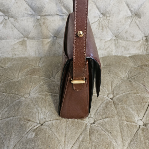 Vintage authentic Bally 2 way leather bag - Picture 8 of 12